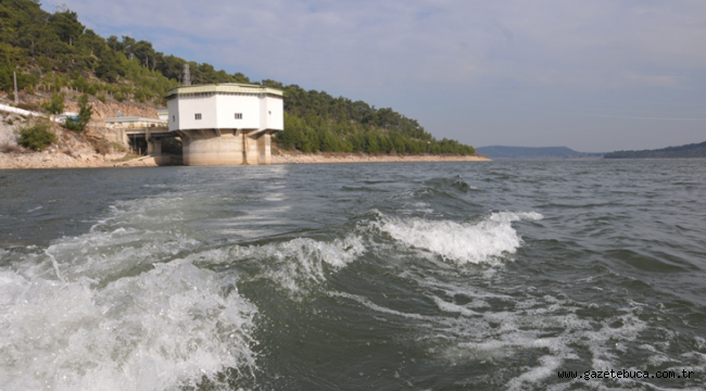 Barajlarda seviye biraz yükseldi ama tehlike geçmedi