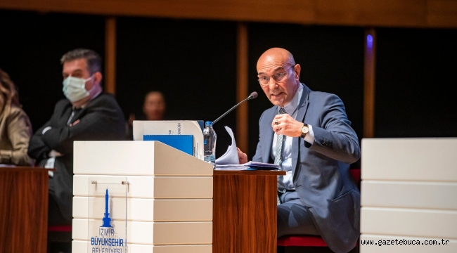 "Biz siyasetle zenginleşen siyasetçilerden değiliz"