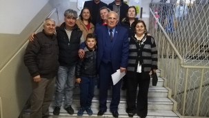 ÇAĞDAŞ MAHALLESİ