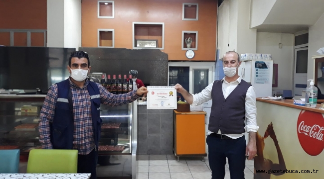 DİVANSARAY PİDE SALONU ÖDÜLÜNÜ ALDI