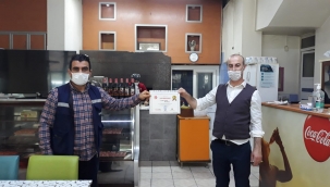 DİVANSARAY PİDE SALONU ÖDÜLÜNÜ ALDI