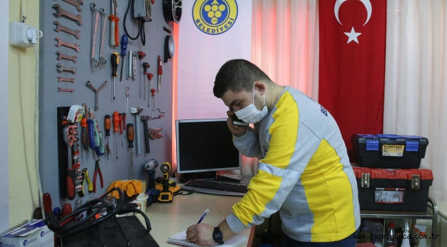 Engelsiz Tamir İstasyonu Buca'dan Türkiye'ye yayıldı
