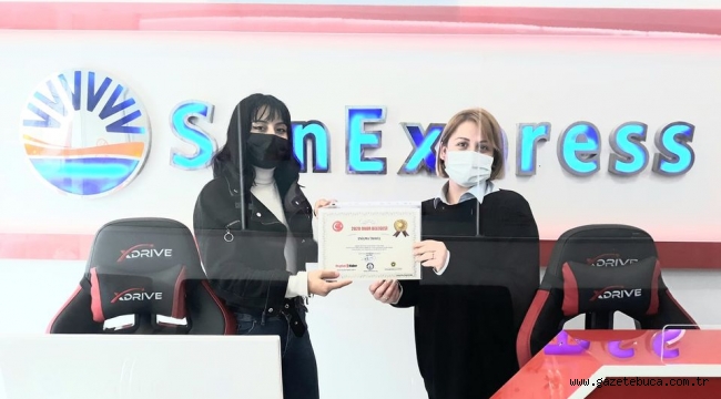 ENİGMA TRAVEL ÖDÜLÜNÜ ALDI