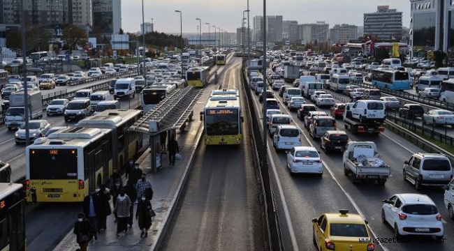 İstanbul'da ulaşıma zam
