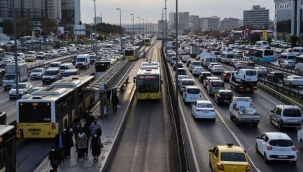 İstanbul'da ulaşıma zam