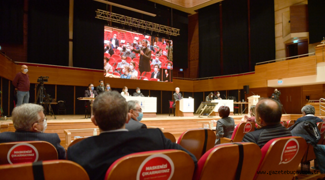 İzmir Büyükşehir Belediyesi'nden üreticiye ve minibüs esnafına nefes aldıracak iki hamle