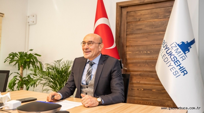 İzmir'in "Sakin Şehir" hedefi için önemli adım