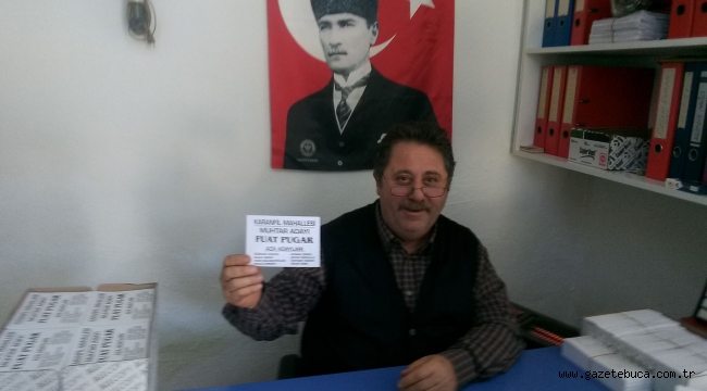 KARANFİL MAHALLESİ