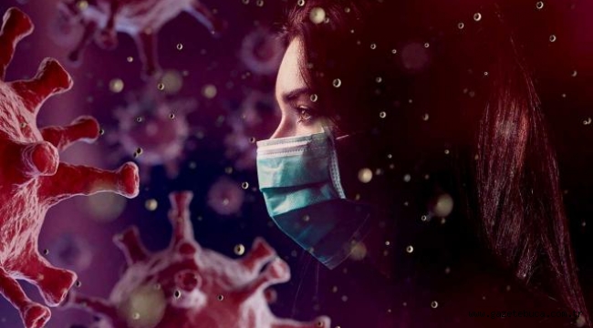 Koronavirüste soğuk hava etkisi: Daha uzun yaşıyor