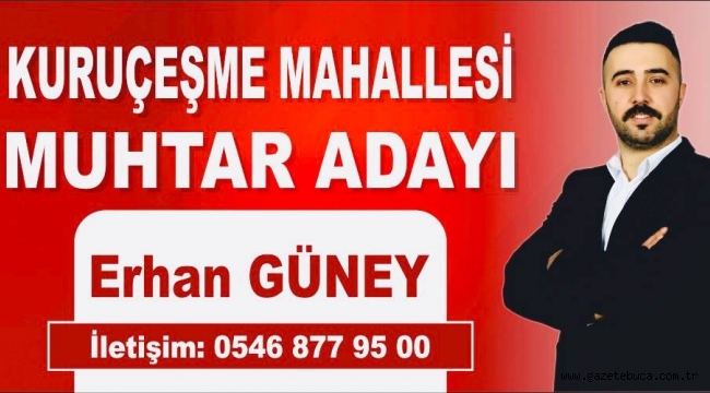 KURUÇEŞME MAHALLESİ