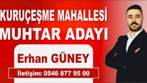 KURUÇEŞME MAHALLESİ