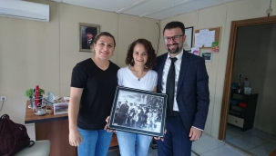 MENDERES MAHALLESİ