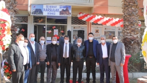 ÖZ SERHAT KARSLILAR DERNEĞİ AÇILIŞ