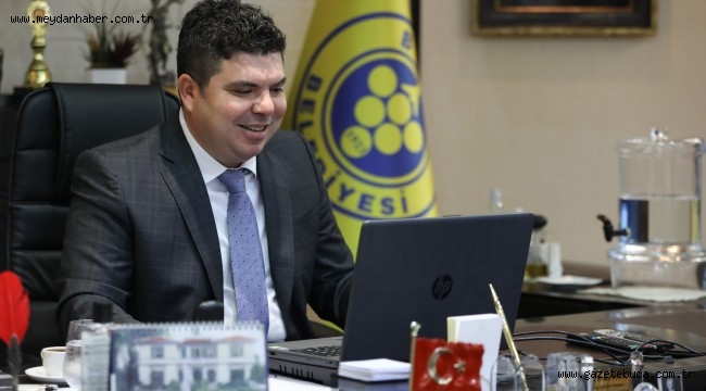 Sürdürülebilirlik Oscar'ı Buca Belediyesi'ne