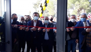 TUTUM EMLAK BUCA KAYNAKLAR'DA AÇILDI
