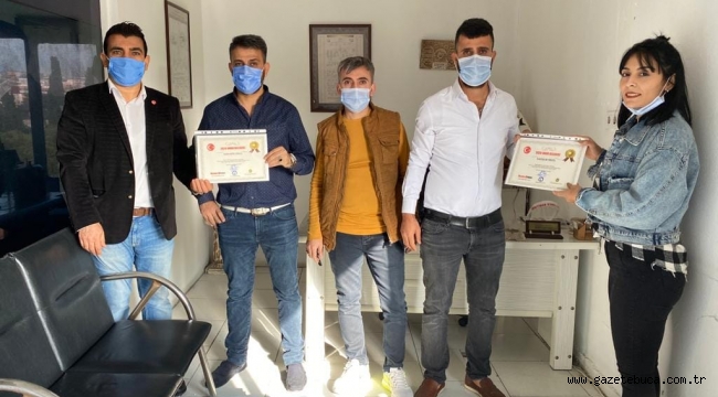 UŞMALI'LARA 3 ÖDÜL BİRDEN