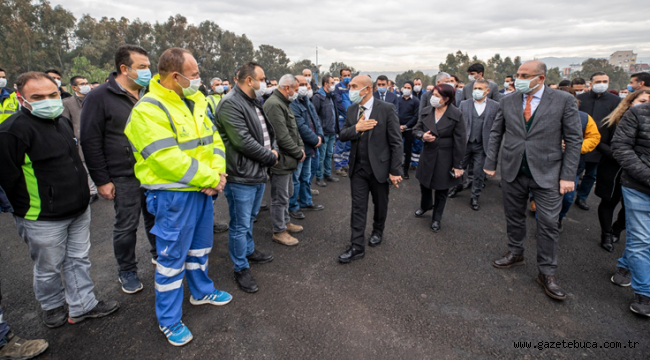 "Zor bir yıl oldu ama iyi sınav verdik"