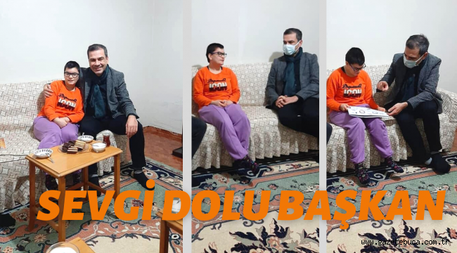 BAŞKAN ALTINKESER: '' ENGELLERİ BERABER AŞACAĞIZ''