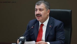 Bakan Koca: SMA'da uygun görülen her hastaya tedavi uygulanmaktadır
