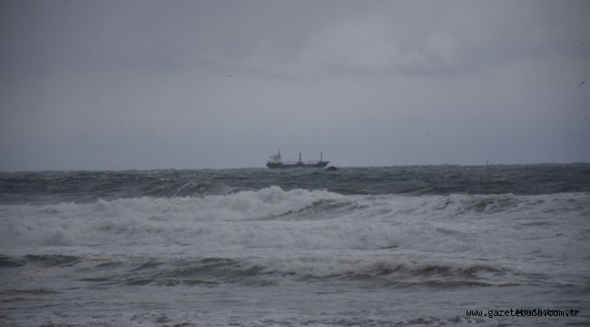 Bartın'da kuru yük gemisi battı: 4 mürettebat hayatını kaybetti