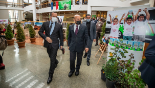 "Başka bir tarımın mümkün olduğunu Türkiye'ye göstereceğiz"