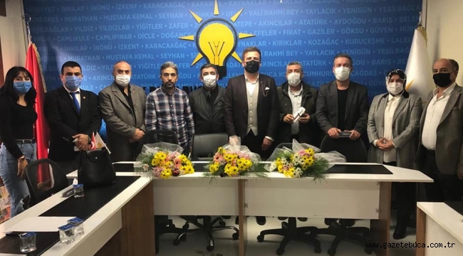 BAŞKAN KALFAOĞLU BUCA'DA BİR İLKE İMZA ATTI