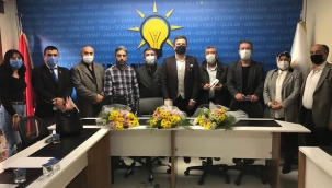 BAŞKAN KALFAOĞLU BUCA'DA BİR İLKE İMZA ATTI