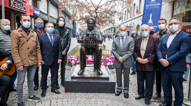 "Benzinci Kör Hafız bu kentin simgelerinden biri"