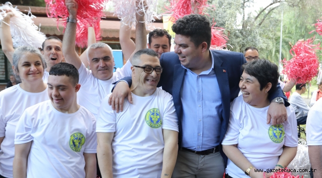 Buca Belediyesi'nden tüm engellilere dokunacak proje  