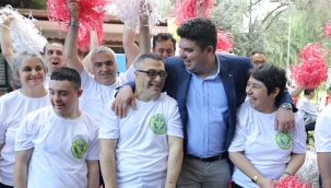 Buca Belediyesi'nden tüm engellilere dokunacak proje