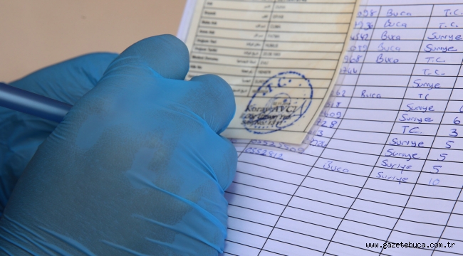 Buca'daki engelli mültecilerde pandemi etkisi azaltacak proje  