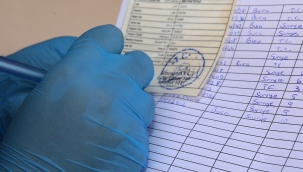 Buca'daki engelli mültecilerde pandemi etkisi azaltacak proje