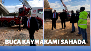 BUCA KAYMAKAMI SAHADA