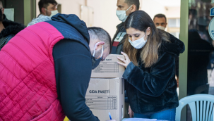 Büyükşehir'den sokak sanatçılarına ve müzisyenlere pandemi desteği