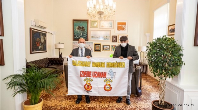 Depremzedelere Hamburg'tan yardım eli