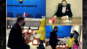HAKAN KALFAOĞLU GÜLÜMSETMEYE DEVAM EDİYOR