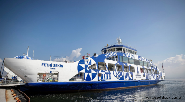 İZDENİZ'de tarife ve ücret değişikliği