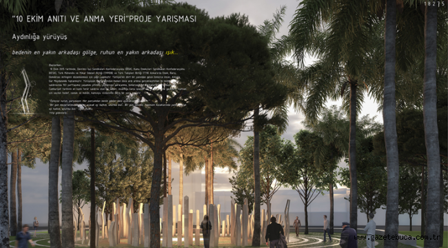 İzmir 10 Ekim'i unutmayacak