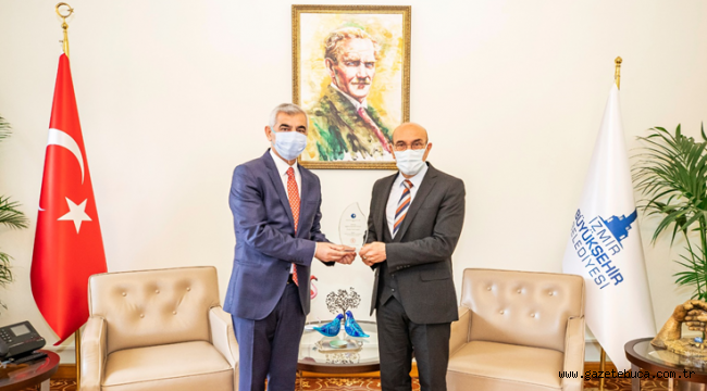 İzmir, Avrupalı Seçkin Destinasyonlar Projesi'nde ilk beşe girdi