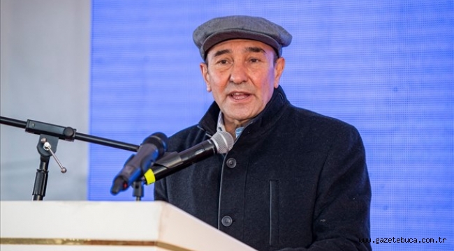 İzmir Büyükşehir Belediyesi'nden Bayındır'a dev tesis