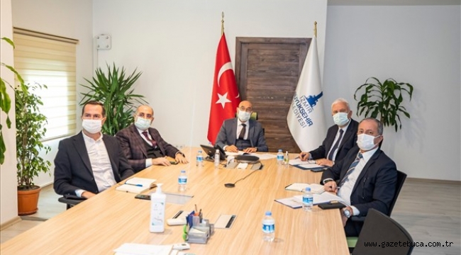  ​İzmir'de spora destek zamanı 