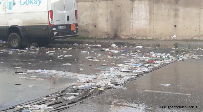 MAZGALLAR NİYE Mİ TIKANIYOR