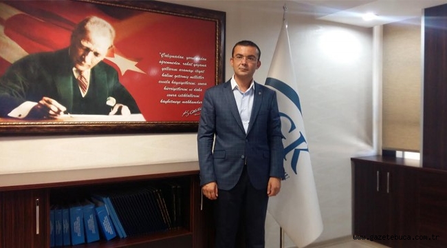 SGK İzmir İl Müdürü Gülcemal'den yapılandırma çağrısı: 