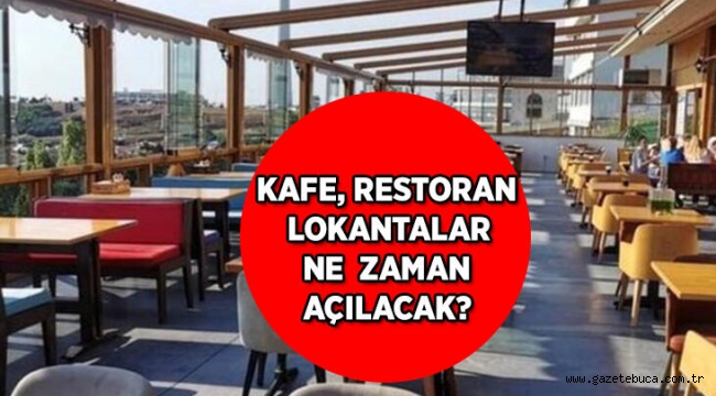 Son dakika… Erdoğan'dan lokanta ve kafeler için açıklama