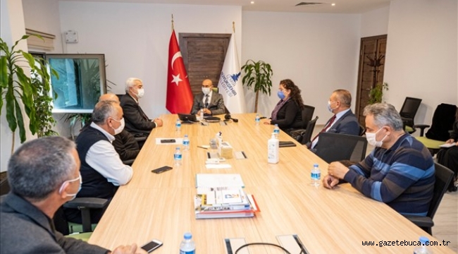 Soyer: Dayanışma bir arada yaşamanın can damarı