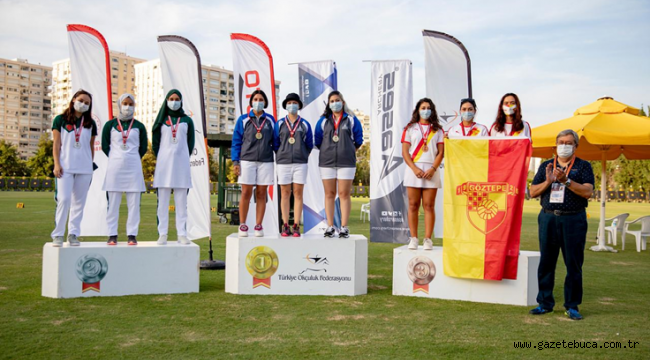 Sporda da İzmir zamanı