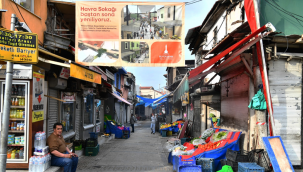 Tarihi Kemeraltı Çarşısı işte böyle ayağa kalkacak