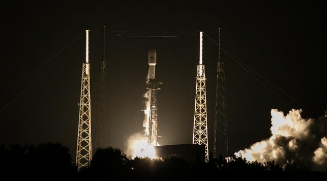 Türkiye'nin yeni uydusu Türksat 5A uzaya fırlatıldı