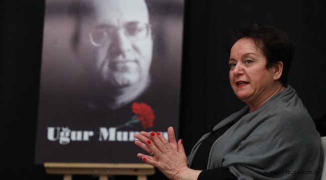 Uğur Mumcu katledilişinin 28. yılında Buca'da anıldı