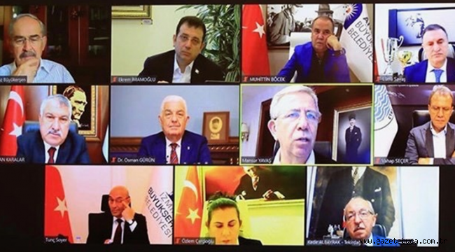 Yoksulluk birinci gündem maddesidir